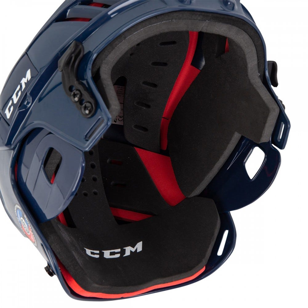 Шлем CCM 50 с маской