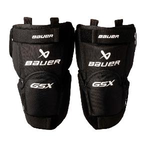Защита колен вратаря Bauer GSX Knee S25 юниорская