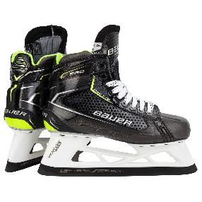 Коньки вратаря Bauer Pro S21 подростковые