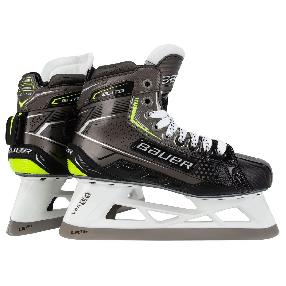 Коньки вратаря Bauer Elite S21 подростковые