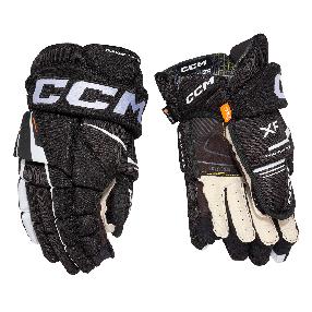 Перчатки CCM Tacks XF юниорские