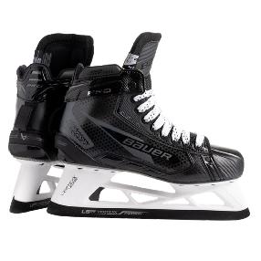 Коньки вратаря Bauer Pro S24 подростковые