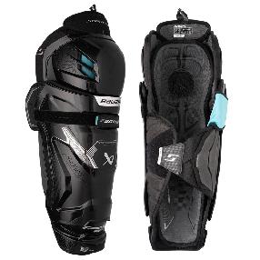 Щитки Bauer Supreme F50 Pro S26 взрослые