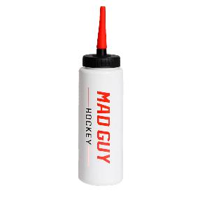 Бутылка для воды Mad Guy 1,0л белая