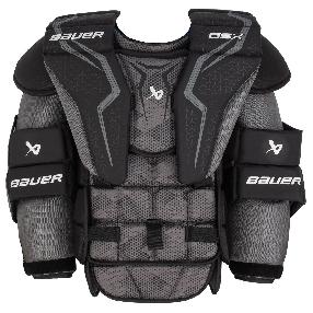 Нагрудник вратаря Bauer GSX S23 юниорский