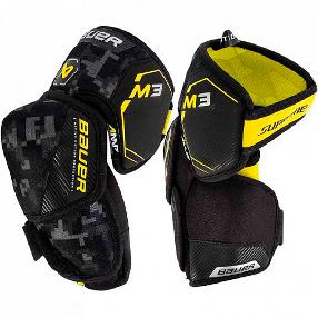 Налокотники Bauer Supreme M3 S23 подростковые