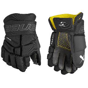 Перчатки Bauer Supreme M3 S23 юниорские