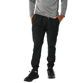 Брюки Bauer Team Woven Jogger взрослые  черные