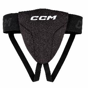 Ракушка CCM Jock Deluxe Support With Cup взрослая