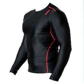 Футболка компрессионная Mad Guy Pro Compression юниорская