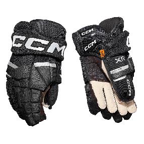 Перчатки CCM Tacks XR юниорские