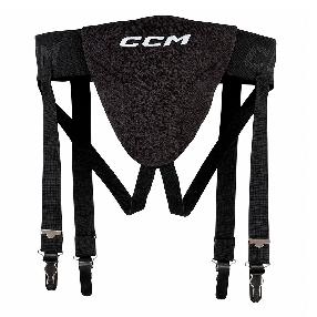 Ракушка с поясом CCM Jock Combo 3 в 1 детская