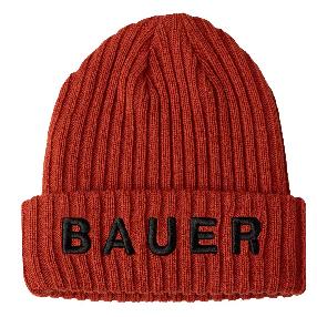 Шапка Bauer Ribbed Toque взрослая
