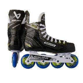 Роликовые коньки Bauer RH XR S25 взрослые