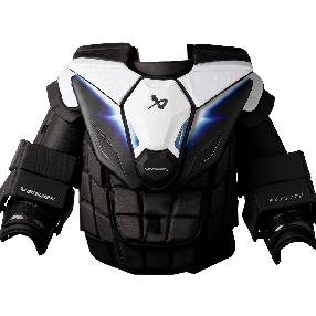 Нагрудник вратаря Bauer Vapor FlyLite S25 подростковый