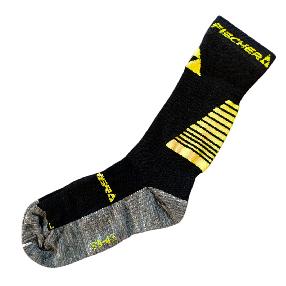 Носки компрессионные тонкие короткие Fischer