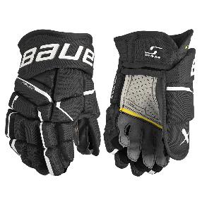 Перчатки Bauer Supreme Mach S23 юниорские