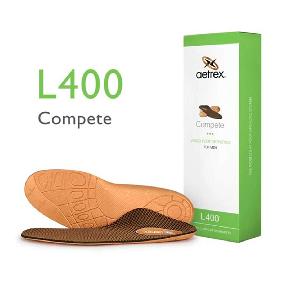 Стельки Bauer Aetrex® Compete Ortho