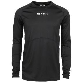 Футболка компрессионная  Mad Guy Platinum юниорская