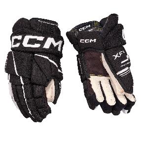 Перчатки CCM Tacks XF 80 юниорские