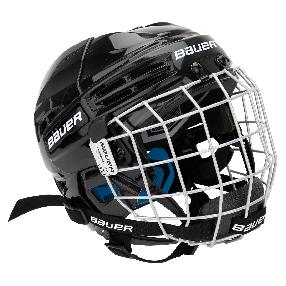 Шлем Bauer Prodigy с маской детский