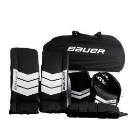 Набор детской вратарской защиты Bauer Learn to Save S24 детский