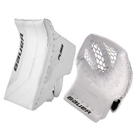 Комплект блокер с ловушкой Bauer Supreme Fuse S26 взрослый  