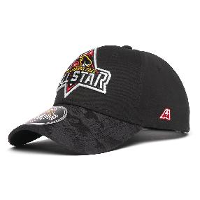 Бейсболка "KHL ALL STAR 2022" черная 52-54