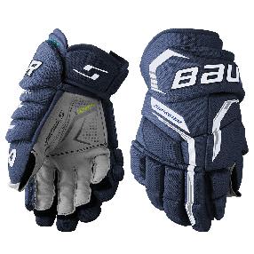 Перчатки Bauer Supreme Fuse S26 взрослые