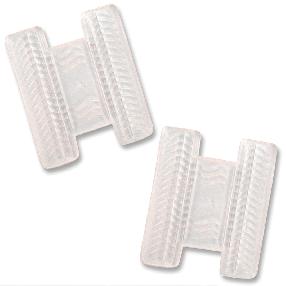 Гелевые вставки в коньки BlueSports Skate Gel Pad – Lace Bite (пара)