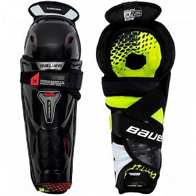 Щитки Bauer Vapor Hyperlite S22 юниорские