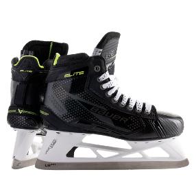 Коньки вратаря Bauer Elite S24 взрослые