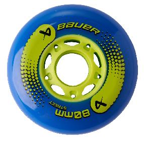 Колесо для роликовых коньков HI-LO S25 STREET 4PK 68MM/82A