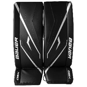 Щитки вратаря Bauer GSX S26 подростковые