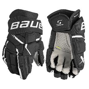 Перчатки Bauer Supreme Mach S23 взрослые