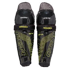 Щитки CCM Tacks XF 80 юниорские