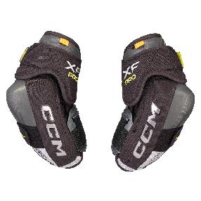Налокотники CCM Tacks XF Pro юниорские